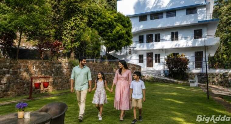 Kolli Hills Resorts Family Rooms | Kollimalai Room