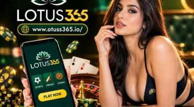 Lotus 365 ID Easy Account Setup Guide