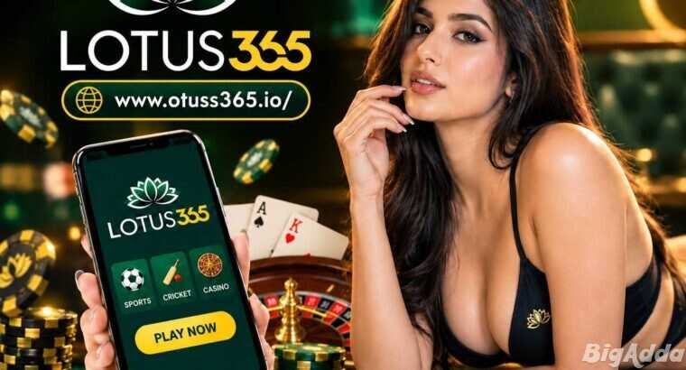 Lotus 365 ID Easy Account Setup Guide
