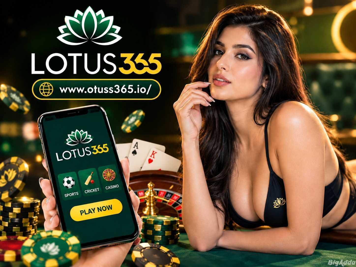 Lotus 365 ID Easy Account Setup Guide