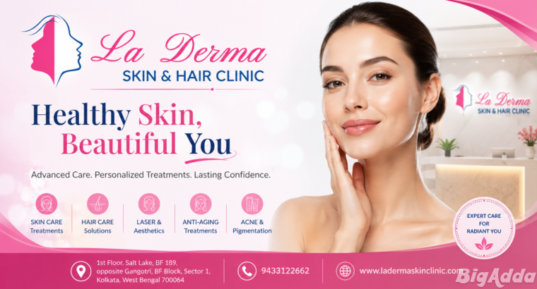 La Derma Skin & Hair Clinic