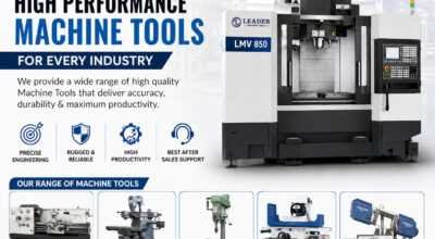 Lathe Machine Manufacturer in India | High-Precisi