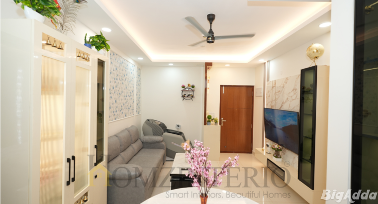 Best Interior Designers In Bangalore | Homzinterio