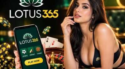 Lotus 365 ID Easy Account Setup Guide