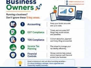 Best CA Firm in Delhi | Top Chartered Accountants