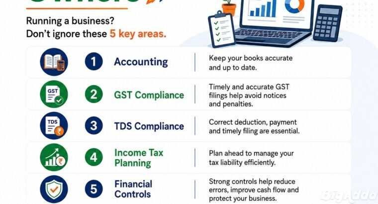 Best CA Firm in Delhi | Top Chartered Accountants