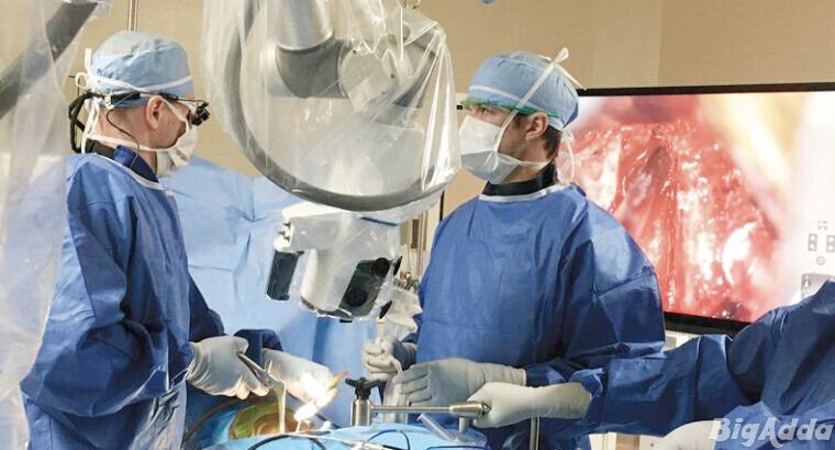 Dr Fazal Rehman -Spine Surgeon
