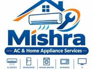Mishra AC & Home Appliance Services