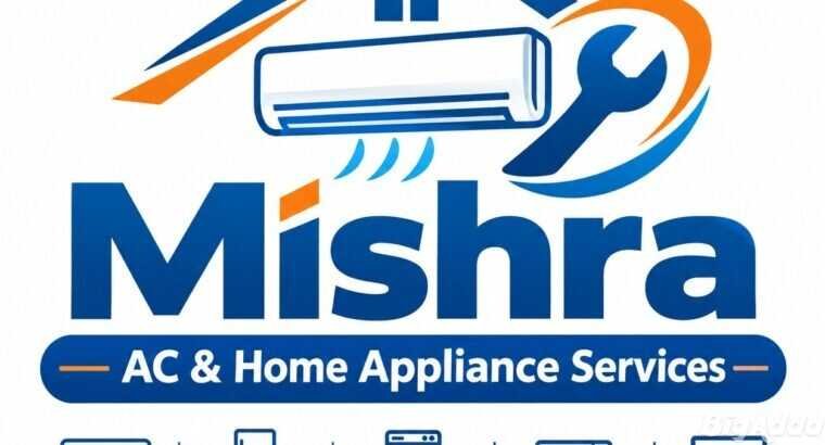 Mishra AC & Home Appliance Services