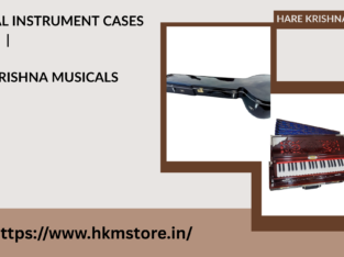 Musical Instrument Cases Online – Choose the Right