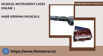 Musical Instrument Cases Online – Choose the Right