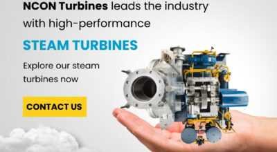 Power Turbines Built for Long-Term Consistency