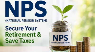 NPS (National Pension System) – Secure Your Retire