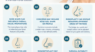Rhinoplasty in Pune – Nose Reshaping & Rhinoseptop