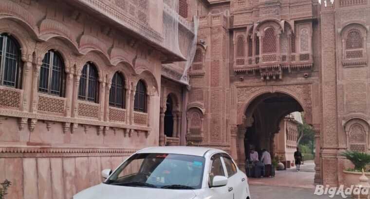 Best Taxi Service in Bikaner