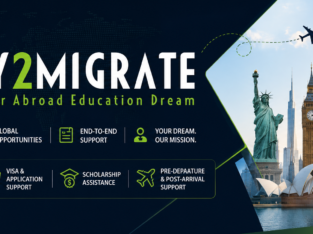 Overseas Education Consultants in Vijayawada