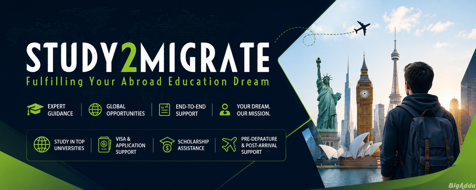 Overseas Education Consultants in Vijayawada