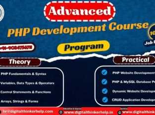PHP Development Course