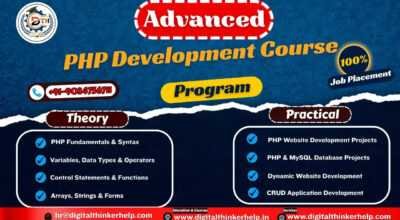 PHP Development Course