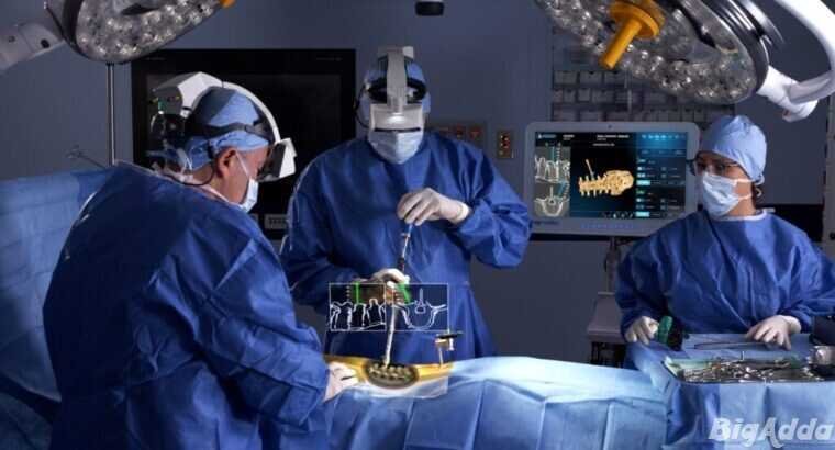 Dr Fazal Rehman -Spine Surgeon