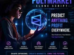 Build Your Polymarket Clone Script Now!