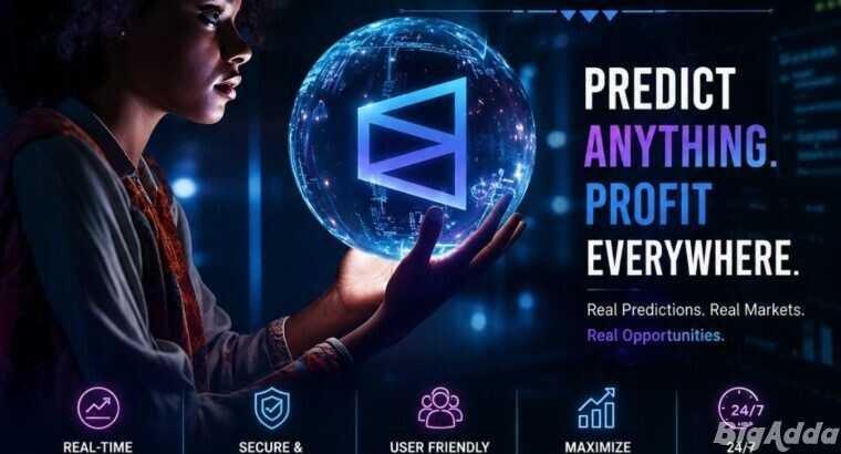 Build Your Polymarket Clone Script Now!