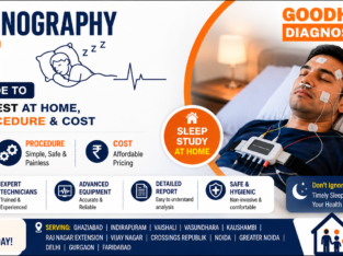 Sleep Test in Noida