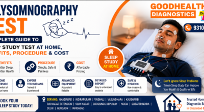 Sleep Test in Noida