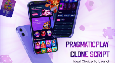 Pragmatic Play Clone Script with Full Source Code
