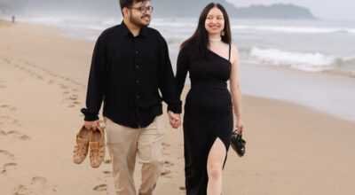 Dream Destination Wedding Photography in Goa