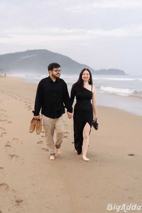 Dream Destination Wedding Photography in Goa