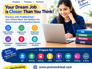 PreMockTest – Practice, Prepare & Perform