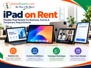 iPad on Rent for Business and Corporate Requiremen