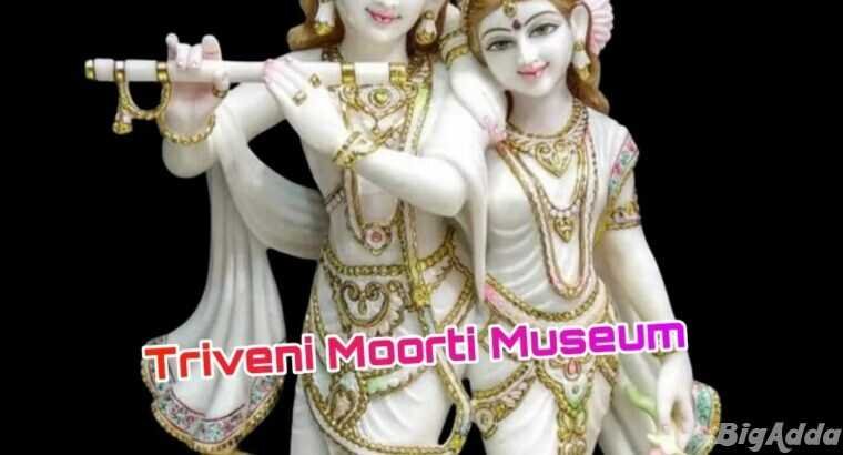 Radha Krishna Marble Murti Manufacturer in Jaipur