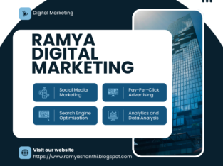 Digital Marketing Services Online| Coimbatore