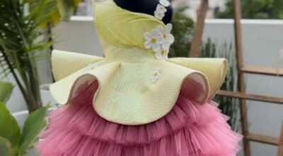 Girls Party Wear Dresses Online | Sanchvi Studio