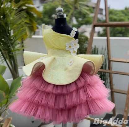 Girls Party Wear Dresses Online | Sanchvi Studio