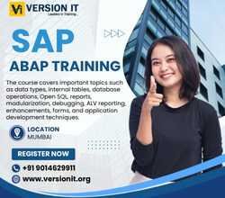 Develop Enterprise Programming Skills with SAP ABA