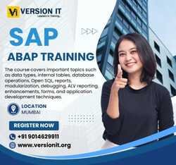 Develop Enterprise Programming Skills with SAP ABA