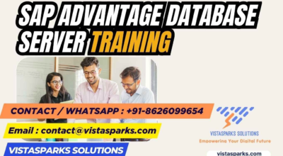 SAP Advantage Database Server Training Online Cour
