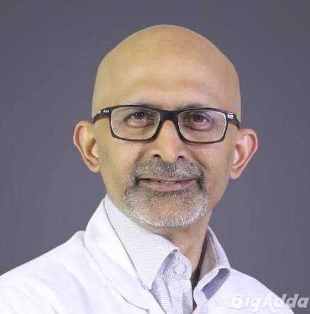 Dr. Sandeep Nayak – Oncologist in Bangalore, India