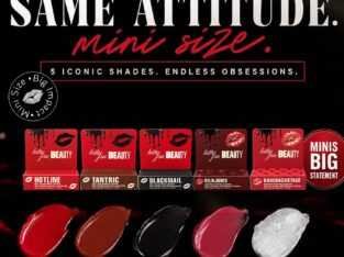 Luxury Lip Makeup in India for Bold Colour & Disti