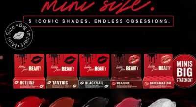 Luxury Lip Makeup in India for Bold Colour & Disti