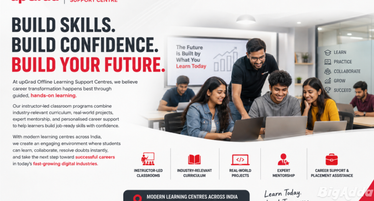 Build Future-Ready AI Skills with Generative AI