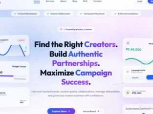 Get Brand Collaborations and Connect with Brands T