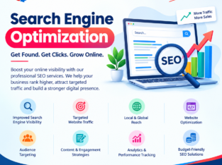 Professional Search Engine Optimization Services