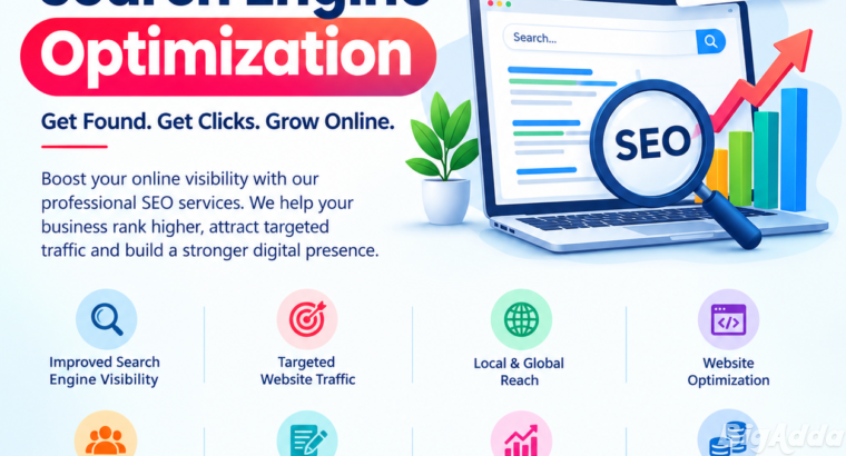 Professional Search Engine Optimization Services