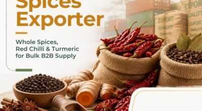 Delifro Foods – Spice Exporter for International