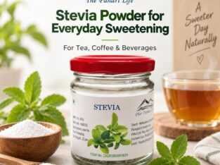 Organic Stevia Powder for Home Beverage Use