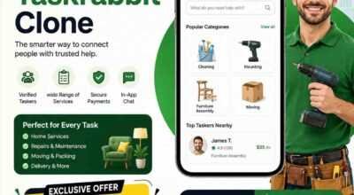 Can a $490 Zipprr TaskRabbit Clone Boost Revenue?